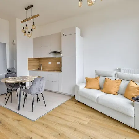1br Flat With Lovely Terrace And Parking * Torcy (Seine-et-Marne)